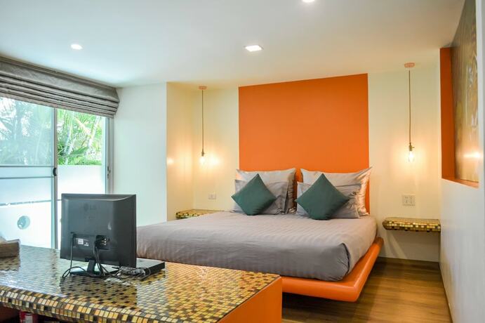 Imagen general del Hotel Le Divine Comedie. Foto 5