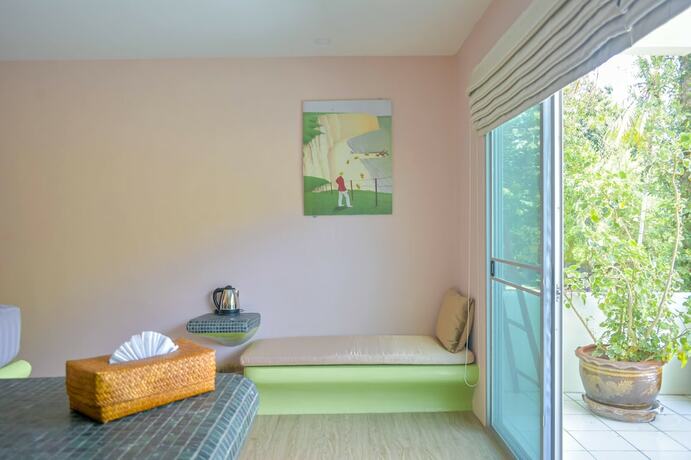 Imagen general del Hotel Le Divine Comedie. Foto 7