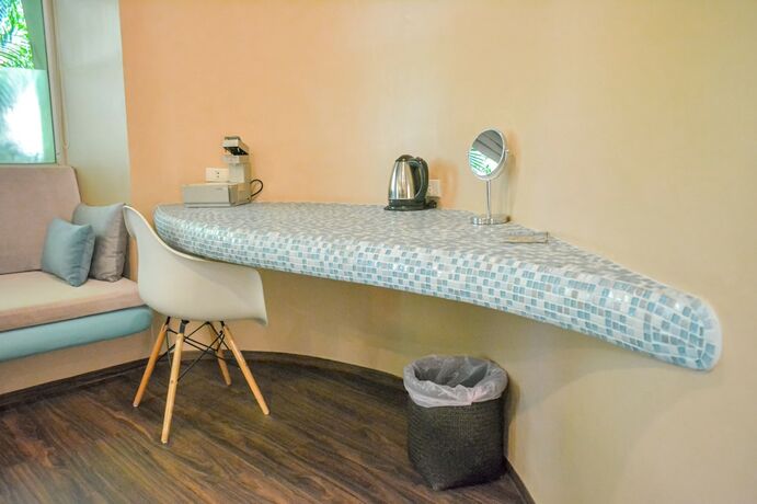 Imagen general del Hotel Le Divine Comedie. Foto 8