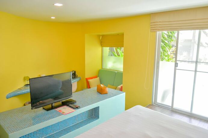 Imagen general del Hotel Le Divine Comedie. Foto 10