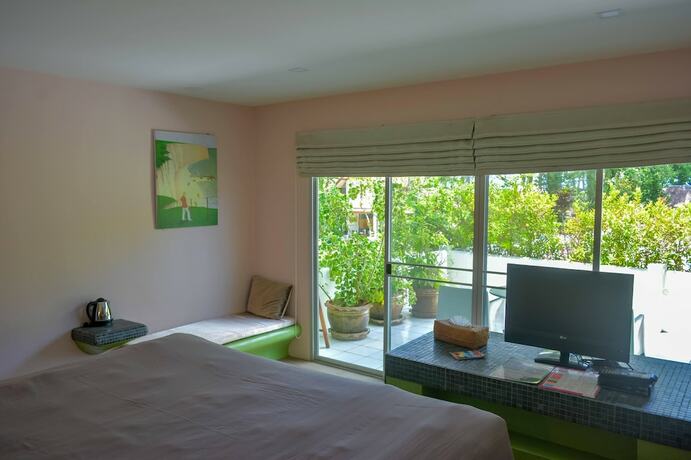 Imagen general del Hotel Le Divine Comedie. Foto 11