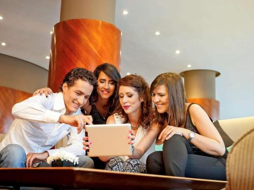 Imagen general del Hotel Le Diwan Rabat-mgallery. Foto 2