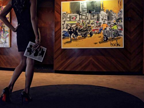 Imagen general del Hotel Le Diwan Rabat-mgallery. Foto 3