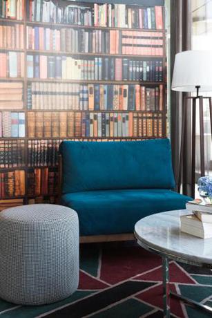 Imagen general del Hotel Le Diwan Rabat-mgallery. Foto 7