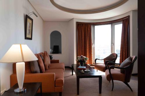 Imagen general del Hotel Le Diwan Rabat-mgallery. Foto 8