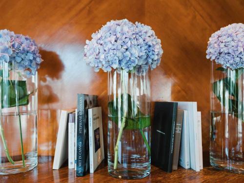 Imagen general del Hotel Le Diwan Rabat-mgallery. Foto 9