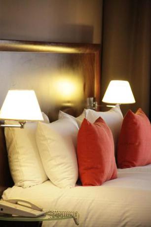 Imagen de la habitación del Hotel Le Diwan Rabat-mgallery. Foto 20