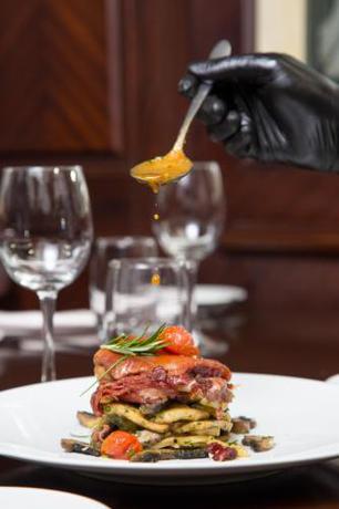 Imagen general del Hotel Le Diwan Rabat-mgallery. Foto 13