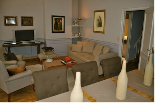 Imagen general del Hotel Le Dixseptième. Foto 8