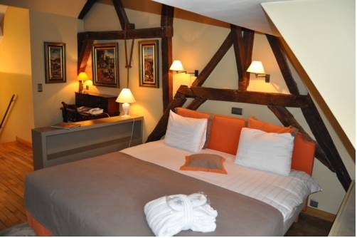 Imagen general del Hotel Le Dixseptième. Foto 9