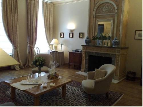 Imagen general del Hotel Le Dixseptième. Foto 5