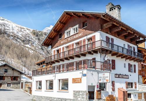 Imagen de la habitación del Hotel Le D&ocirc;me, Tignes. Foto 2