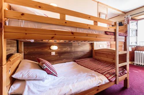 Imagen de la habitación del Hotel Le D&ocirc;me, Tignes. Foto 3