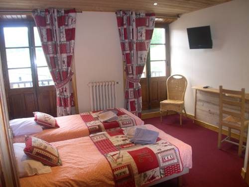 Imagen de la habitación del Hotel Le D&ocirc;me, Tignes. Foto 9