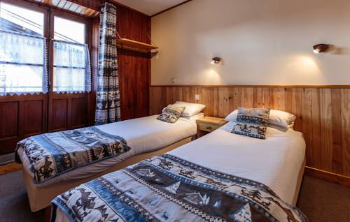 Imagen de la habitación del Hotel Le D&ocirc;me, Tignes. Foto 12