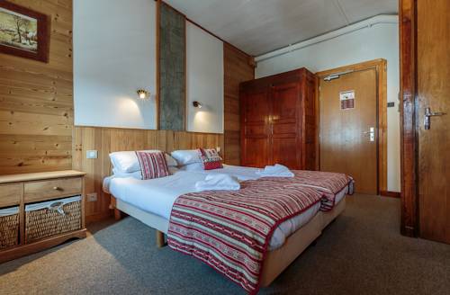 Imagen de la habitación del Hotel Le D&ocirc;me, Tignes. Foto 13