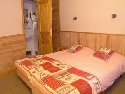 Imagen de la habitación del Hotel Le D&ocirc;me, Tignes. Foto 14