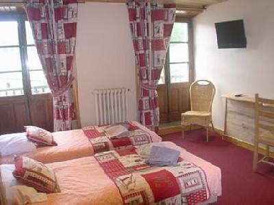 Imagen de la habitación del Hotel Le D&ocirc;me, Tignes. Foto 15