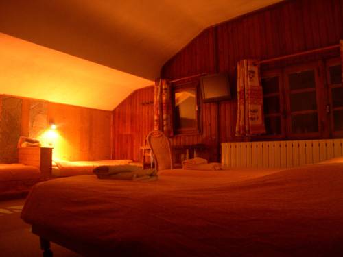 Imagen de la habitación del Hotel Le D&ocirc;me, Tignes. Foto 16