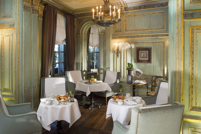 Imagen del bar/restaurante del Hotel Le Dokhan&rsquo;s Paris Arc de Triomphe, a Tribute Portfolio Hotel. Foto 1