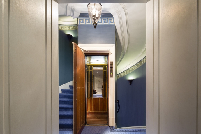Imagen de los interiores del Hotel Le Dokhan&rsquo;s Paris Arc de Triomphe, a Tribute Portfolio Hotel. Foto 15