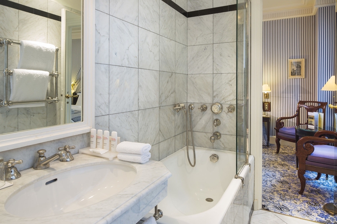 Imagen de la habitación del Hotel Le Dokhans a Tribute Portfolio Paris. Foto 7