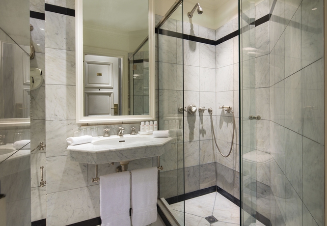 Imagen de la habitación del Hotel Le Dokhans a Tribute Portfolio Paris. Foto 8