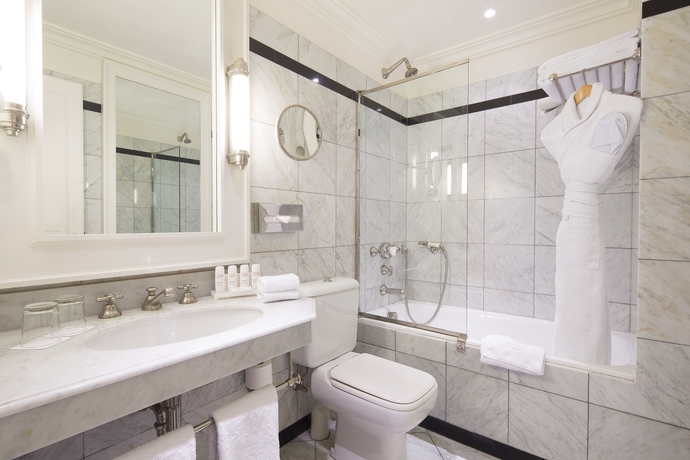 Imagen de la habitación del Hotel Le Dokhans a Tribute Portfolio Paris. Foto 9