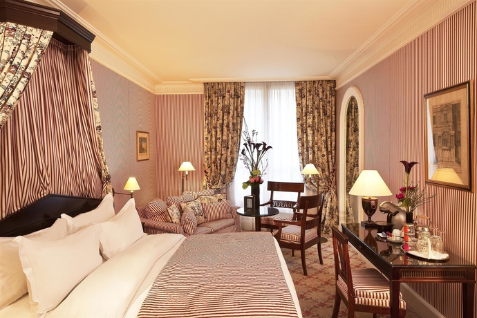 Imagen de la habitación del Hotel Le Dokhans a Tribute Portfolio Paris. Foto 10