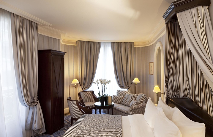 Imagen de la habitación del Hotel Le Dokhans a Tribute Portfolio Paris. Foto 11