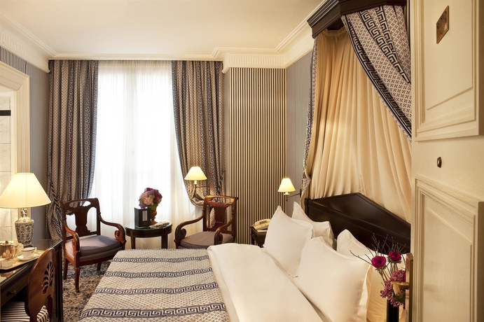 Imagen de la habitación del Hotel Le Dokhans a Tribute Portfolio Paris. Foto 13