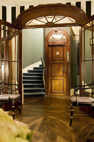 Imagen de los interiores del Hotel Le Dokhans a Tribute Portfolio Paris. Foto 16