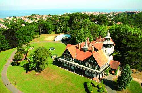 Imagen de la habitación del Hotel Le Domaine De Françon. Foto 2