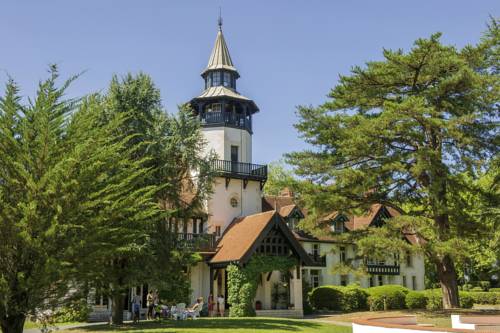 Imagen de la habitación del Hotel Le Domaine De Françon. Foto 4