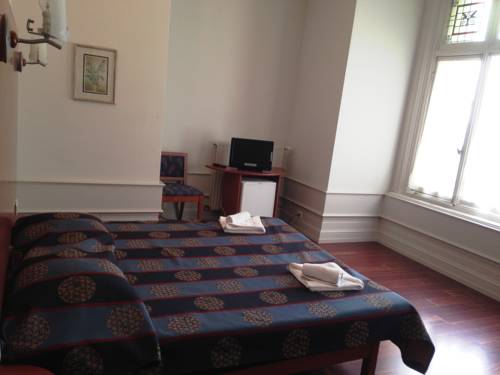 Imagen de la habitación del Hotel Le Domaine De Françon. Foto 10