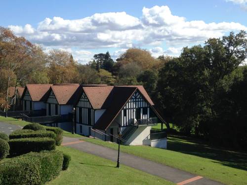 Imagen de la habitación del Hotel Le Domaine De Françon. Foto 11