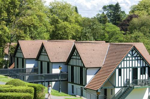 Imagen de la habitación del Hotel Le Domaine De Françon. Foto 12