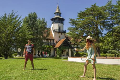 Imagen de la habitación del Hotel Le Domaine De Françon. Foto 14