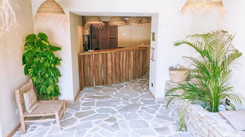 Imagen general del Hotel Le Domaine De La Mer. Foto 10