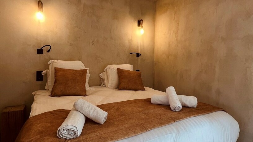 Imagen de la habitación del Hotel Le Domaine De La Mer. Foto 11