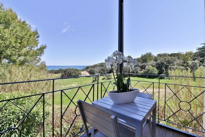 Imagen de la habitación del Hotel Le Domaine De La Mer. Foto 13