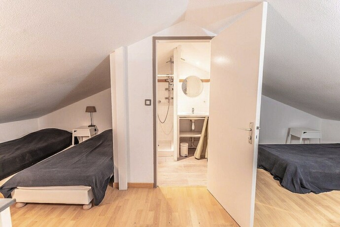 Imagen de la habitación del Hotel Le Domaine De La Mer. Foto 15