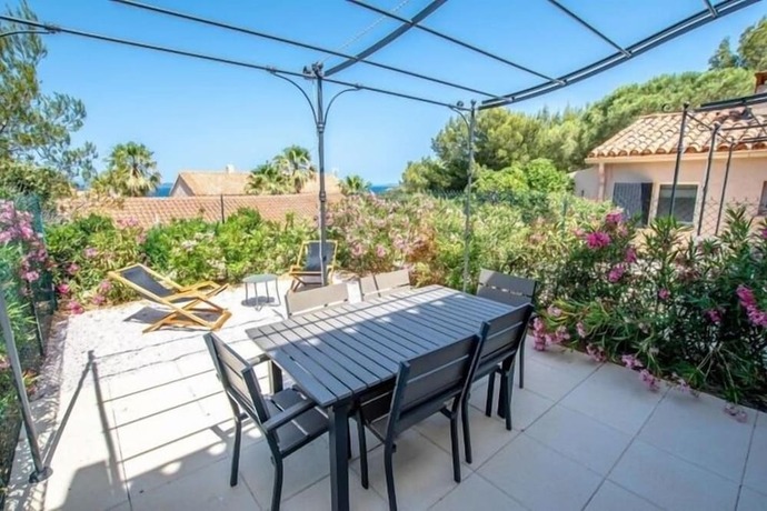 Imagen de la habitación del Hotel Le Domaine De La Mer. Foto 18