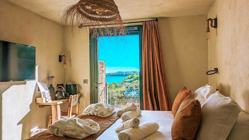 Imagen de la habitación del Hotel Le Domaine De La Mer. Foto 19