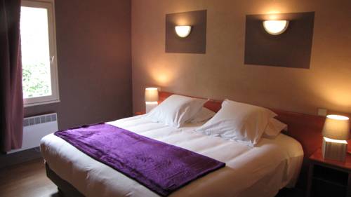 Imagen de la habitación del Hotel Le Domaine De La R&eacute;gali&egrave;re. Foto 5