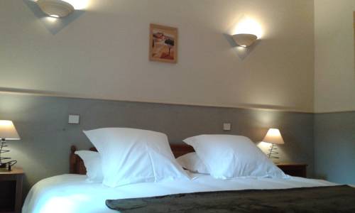 Imagen de la habitación del Hotel Le Domaine De La R&eacute;gali&egrave;re. Foto 6