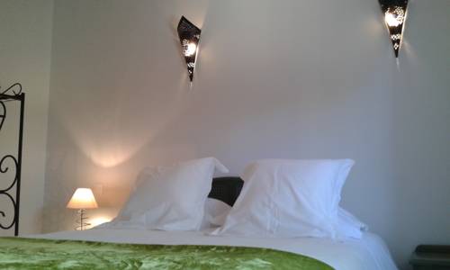 Imagen de la habitación del Hotel Le Domaine De La R&eacute;gali&egrave;re. Foto 8
