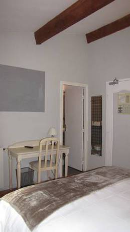 Imagen de la habitación del Hotel Le Domaine De La R&eacute;gali&egrave;re. Foto 11
