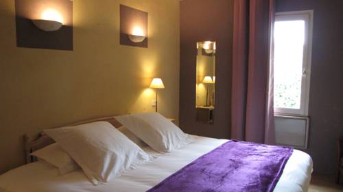 Imagen de la habitación del Hotel Le Domaine De La R&eacute;gali&egrave;re. Foto 12