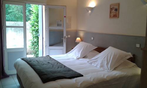 Imagen de la habitación del Hotel Le Domaine De La R&eacute;gali&egrave;re. Foto 16